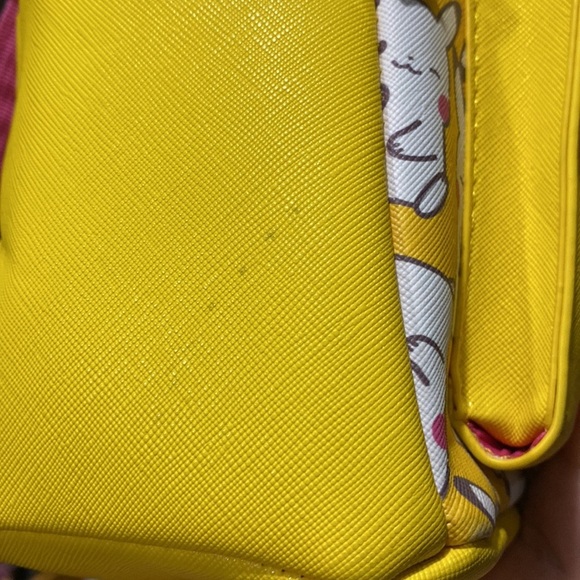 Pokémon Mini Backpack by Bioworld Yellow and Pink Pikachu - Picture 12 of 12